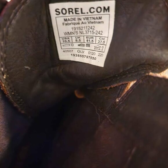 Sorel Cate Lace Bootie - Picture 5 of 5